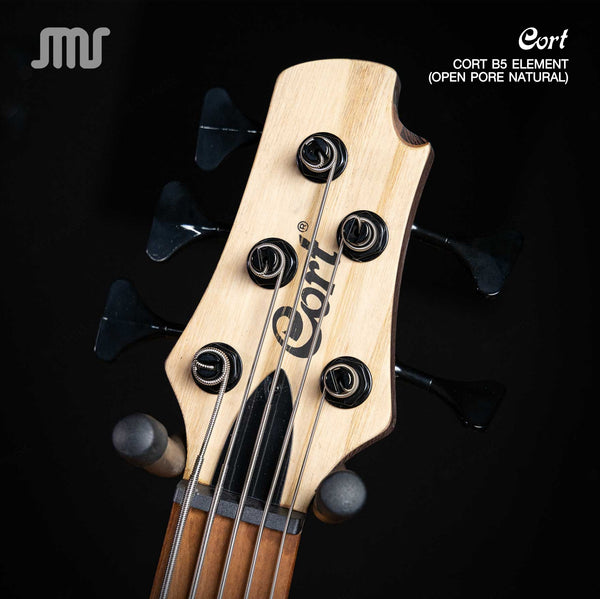 เบส Cort B5 Element Open Pore Natural