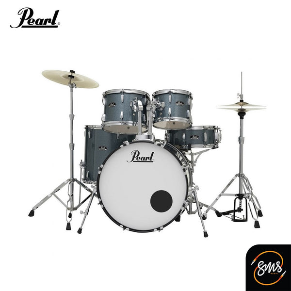 กลองชุด Pearl Road Show กลอง 5 ใบ RS525SC/C
