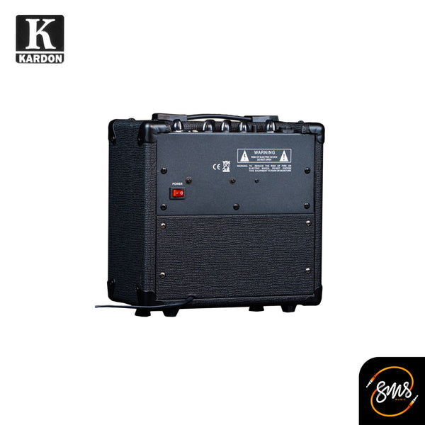 แอมป์กีต้าร์ไฟฟ้า Kardon Min5 BT