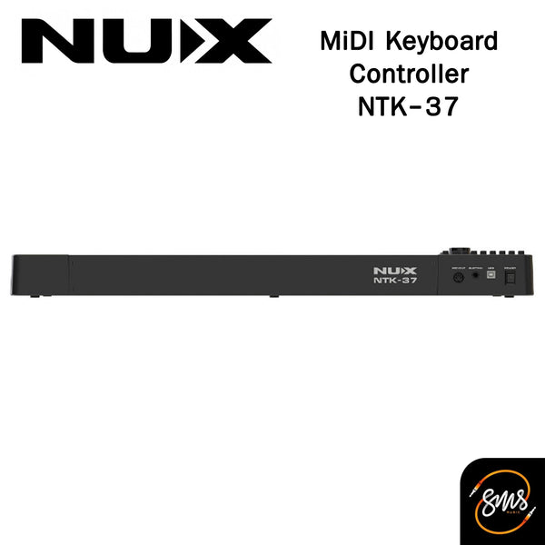Nux Midi Keyboard Controller รุ่น NTK-37