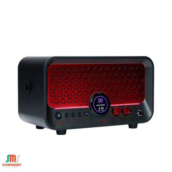 Mooer F15i Li Intelligent Amp x Mean Taitosmith Special Edition