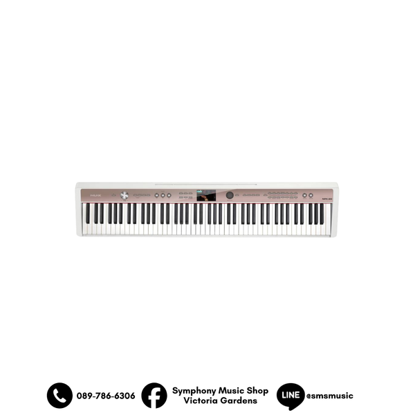 Nux NPK-20 88 คีย์ เปียโนไฟฟ้า
