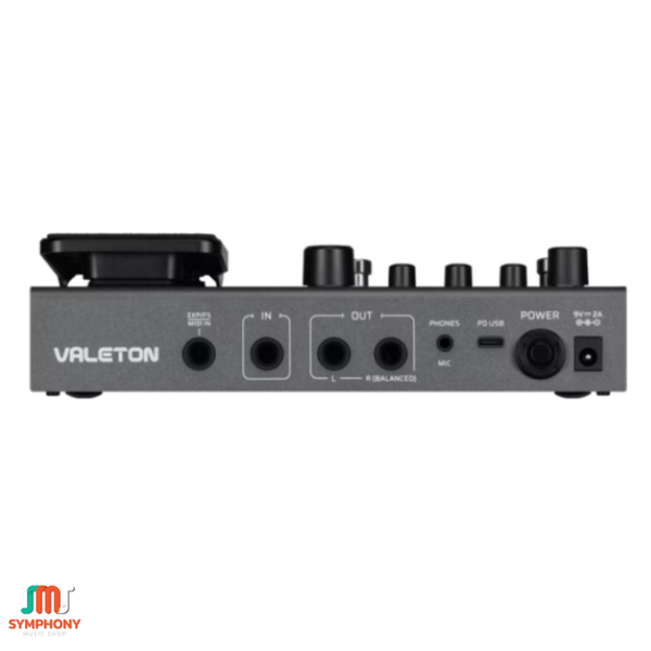 เอฟเฟคกีตาร์ Valeton GP-150 Multi-Effects & Amp Modeller Guitar Pedal