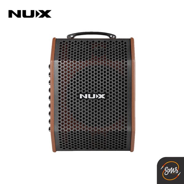 แอมป์ กีต้าร์โปร่ง Nux SA-100 Acoustic Amp Street Artist