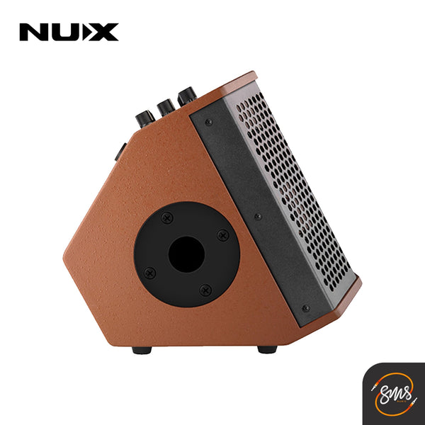 แอมป์ กีต้าร์โปร่ง Nux SA-100 Acoustic Amp Street Artist
