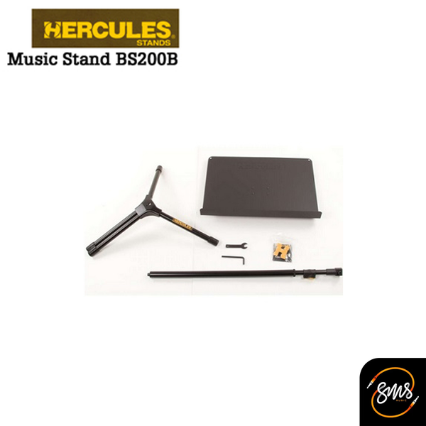 Hercules Music Stand ขาตั้งโน๊ตเพลง รุ่น BS-200B