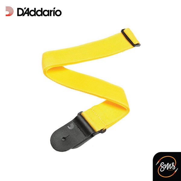 สายสะพาย D'Addario Polypropylene Guitar Strap