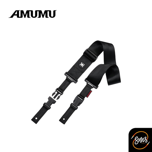 สายสะพาย AMUMU SNAPLOCK Pro Guitar Strap