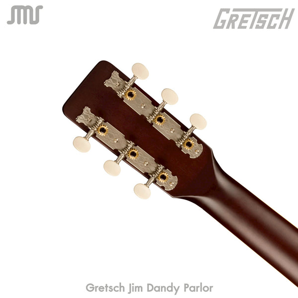 กีต้าร์โปร่ง GRETSCH JIM DANDY PARLOR