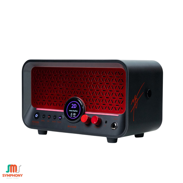 Mooer F15i Li Intelligent Amp x Mean Taitosmith Special Edition