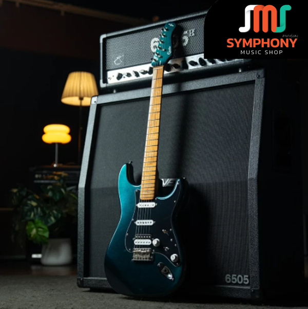 Gusta Harel S125 กีตาร์ไฟฟ้า Electric Guitar