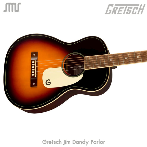กีต้าร์โปร่ง GRETSCH JIM DANDY PARLOR