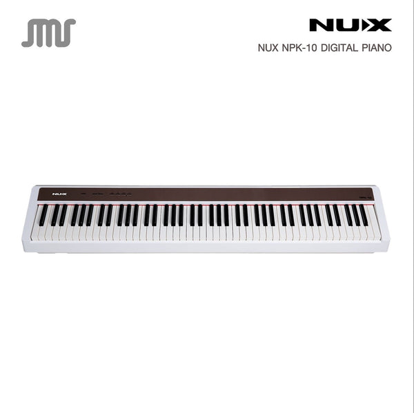 เปียโนไฟฟ้า NUX NPK-10 Digital Piano 88 คีย์