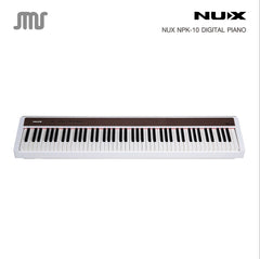 เปียโนไฟฟ้า NUX NPK-10 Digital Piano 88 คีย์