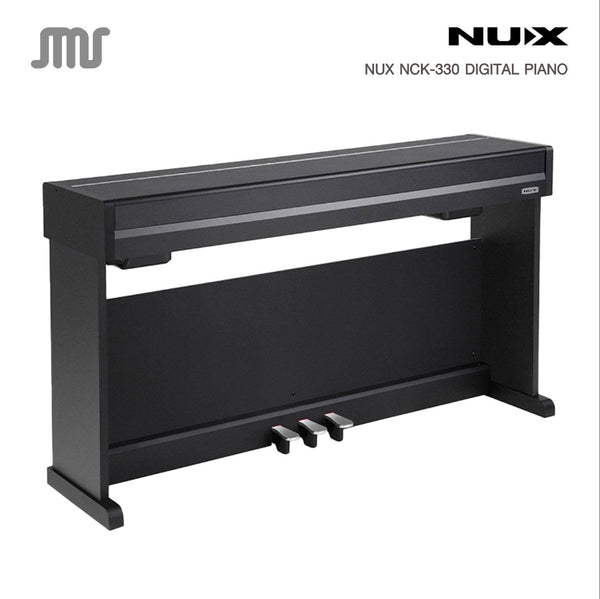 เปียโนไฟฟ้า Nux รุ่น NCK-330 สีดำ 88 คีย์