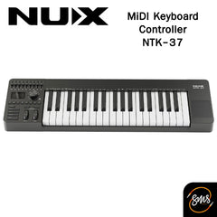 Nux Midi Keyboard Controller รุ่น NTK-37