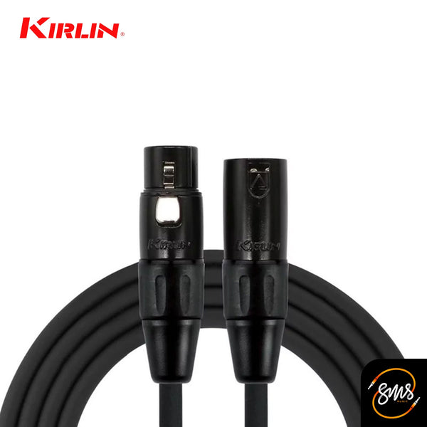 สายสัญญาณไมค์ Kirlin Mpc-270PB/BK