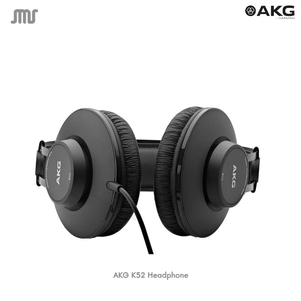 AKG K52 หูฟังมอนิเตอร์ Studio Monitor Headphones