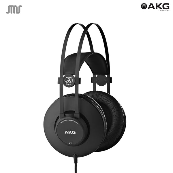 AKG K52 หูฟังมอนิเตอร์ Studio Monitor Headphones