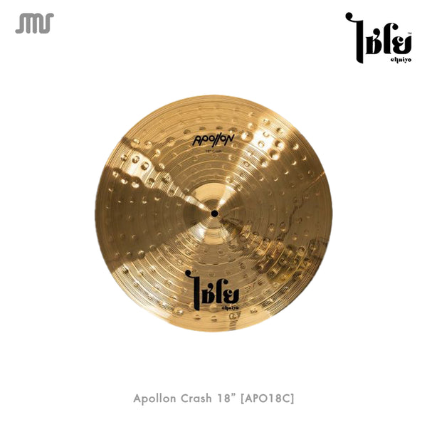 Chaiyo Apollon แฉ-ฉาบ Cymbals