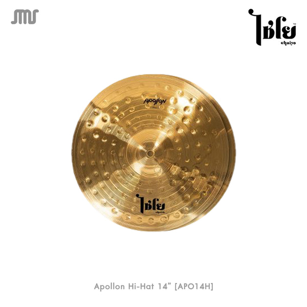 Chaiyo Apollon แฉ-ฉาบ Cymbals