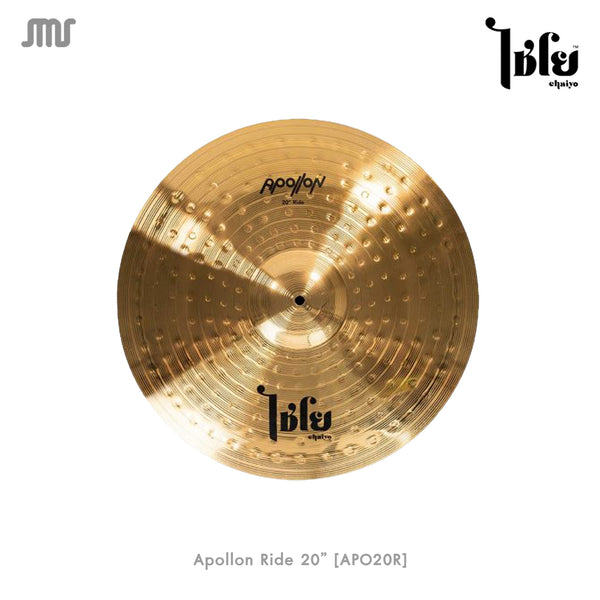 Chaiyo Apollon แฉ-ฉาบ Cymbals