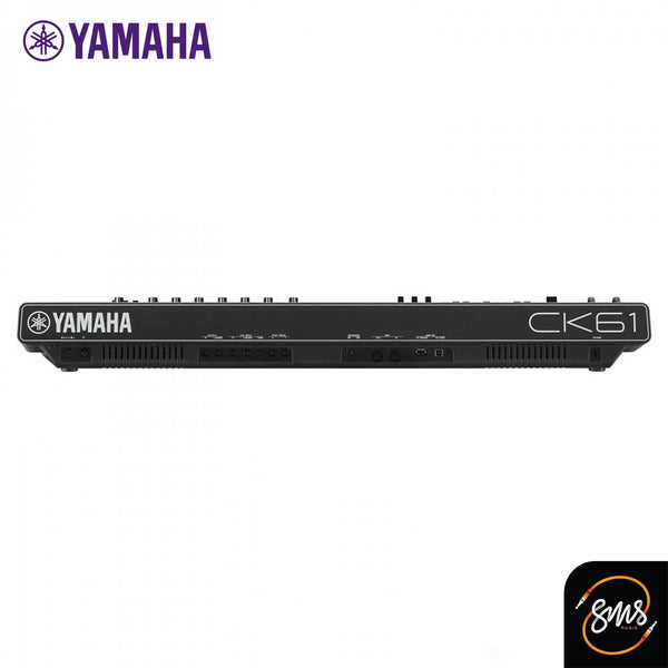 Yamaha CK61 คีย์บอร์ดไฟฟ้า Electronic Keyboard