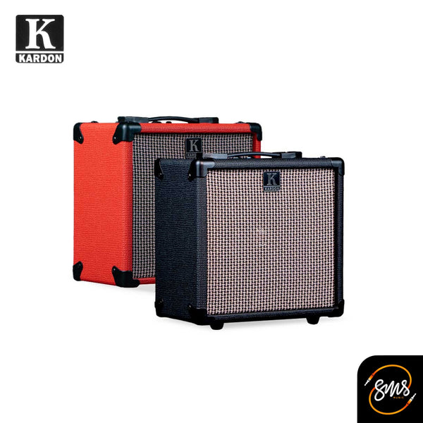 แอมป์กีต้าร์ไฟฟ้า Kardon Min5 BT