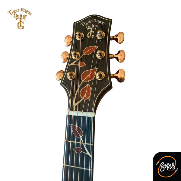 กีต้าร์โปร่ง Tiger Rogen Red Leaf