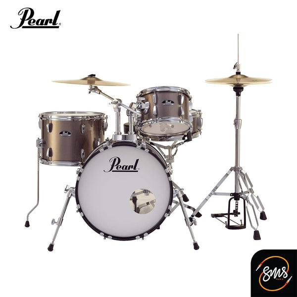 กลองชุด Pearl Roadshow กลอง 4 ใบ ( RS584C/C )