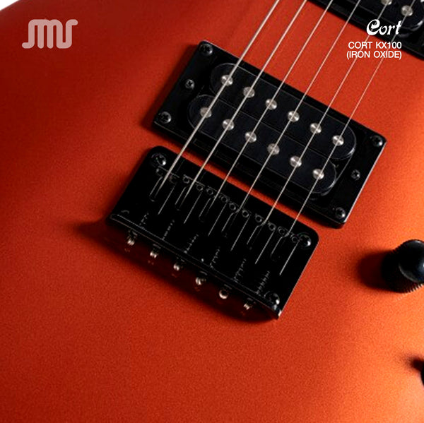 กีตาร์ไฟฟ้า Cort KX100