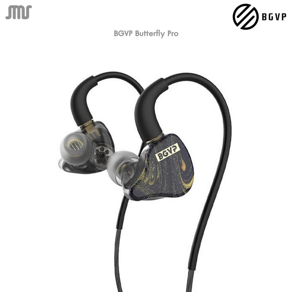 BGVP Butterfly Pro