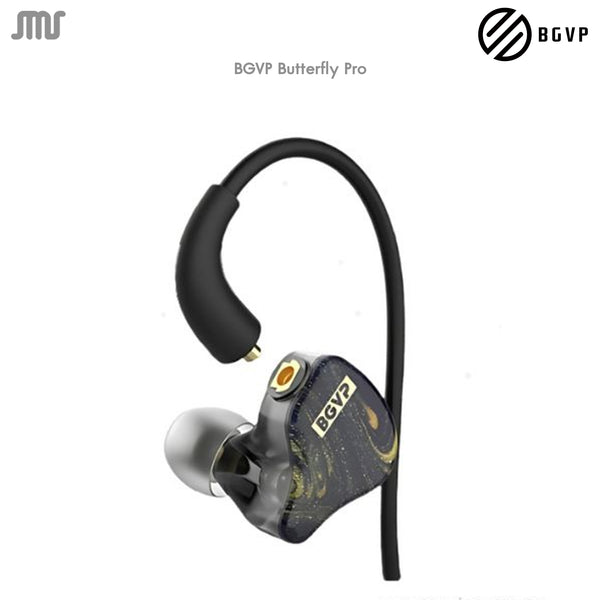 BGVP Butterfly Pro