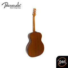 กีต้าร์โปร่ง Baracuda OM-200