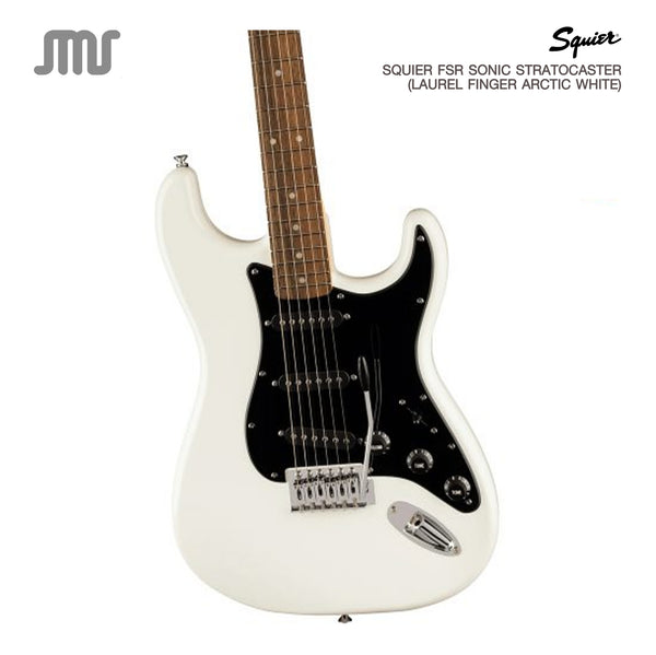 กีต้าร์ไฟฟ้า Squier FSR Sonic Strat SSS