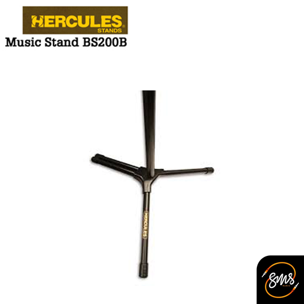 Hercules Music Stand ขาตั้งโน๊ตเพลง รุ่น BS-200B