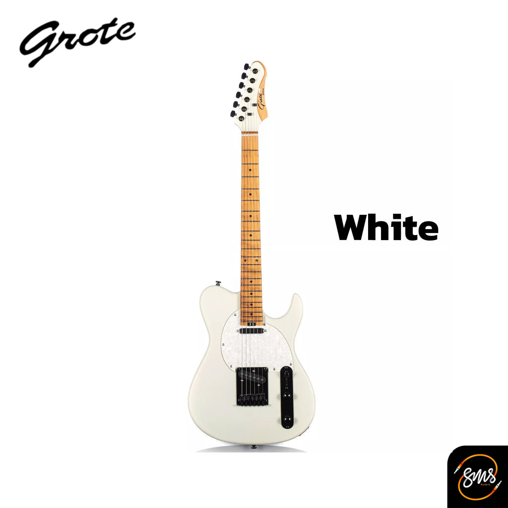 กีต้าร์ไฟฟ้า Grote GR Standard T | Symphonymusicshop