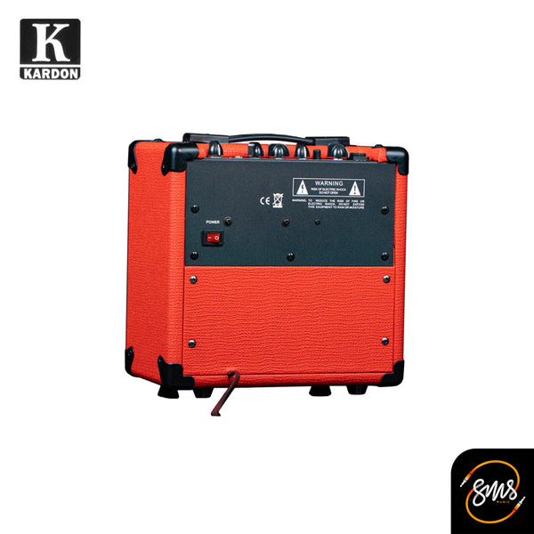 แอมป์กีต้าร์ไฟฟ้า Kardon Min5 BT