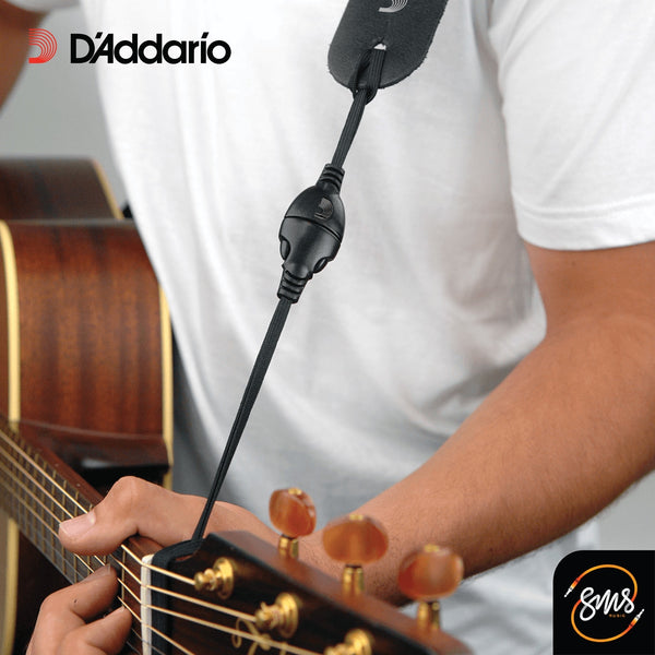 อุปกรณ์ตัวต่อสายสะพายกีตาร์โปร่ง Planet Waves