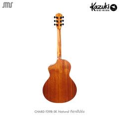 CHARD F39B-SK Natural กีตาร์โปร่ง