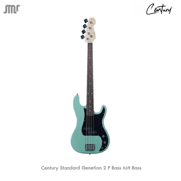 Century Standard Genetion 2 P Bass เบส Bass