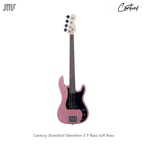 Century Standard Genetion 2 P Bass เบส Bass