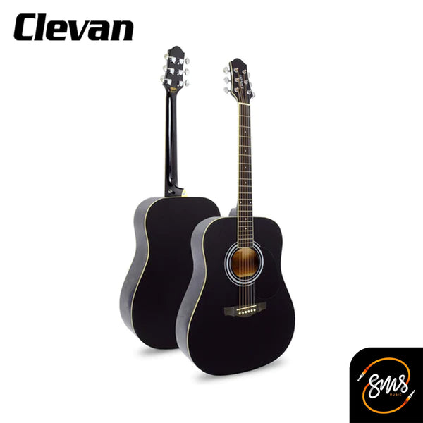 กีต้าร์โปร่ง Clevan D-10