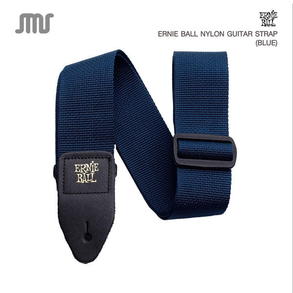 สายสะพายกีต้าร์ Ernie Ball Nylon Guitar Strap
