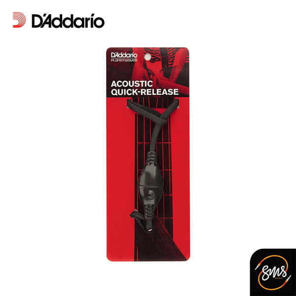 อุปกรณ์ตัวต่อสายสะพายกีตาร์โปร่ง Planet Waves