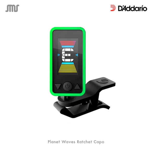 เครื่องตั้งสาย-เมโทรนอม Planet Waves PW-CT-17