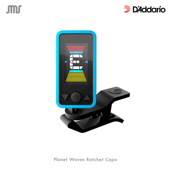 เครื่องตั้งสาย-เมโทรนอม Planet Waves PW-CT-17