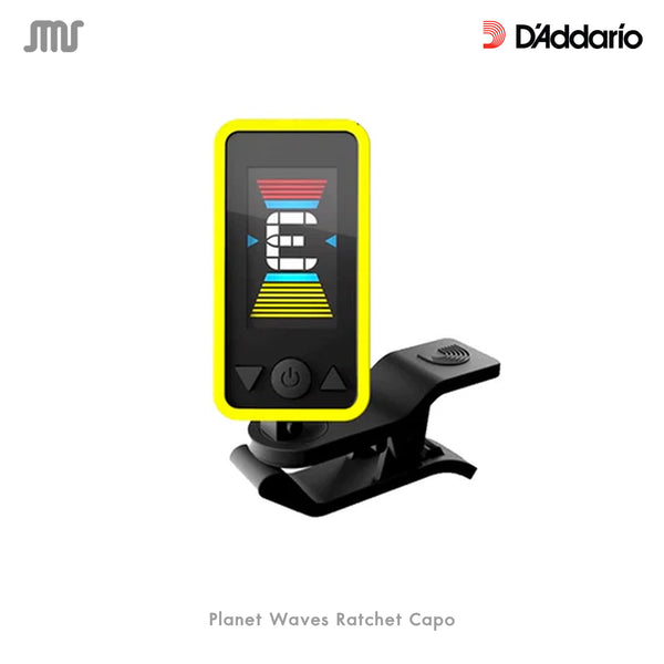 เครื่องตั้งสาย-เมโทรนอม Planet Waves PW-CT-17