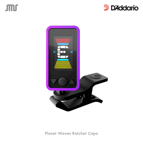 เครื่องตั้งสาย-เมโทรนอม Planet Waves PW-CT-17