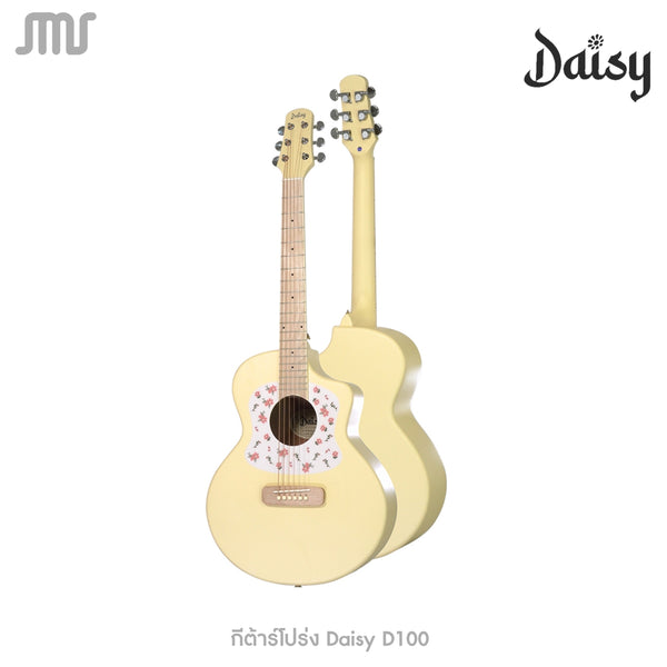 กีต้าร์โปร่ง Daisy D100 34 นิ้ว